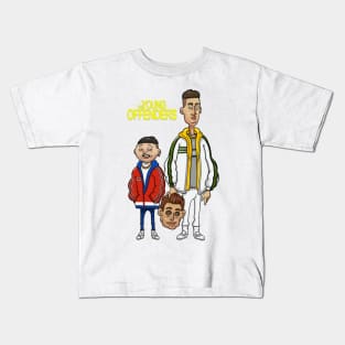 The Young Offenders Kids T-Shirt